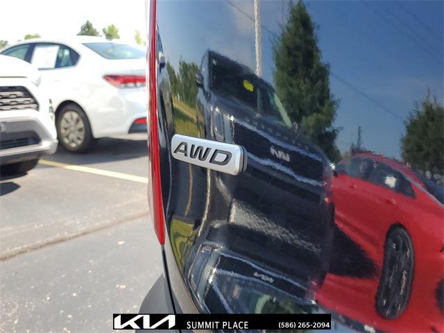 used 2021 Kia Telluride car, priced at $25,495
