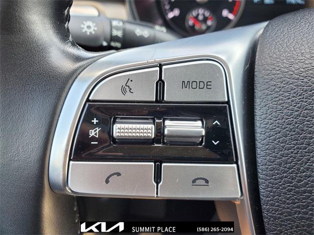 used 2021 Kia Telluride car, priced at $25,495