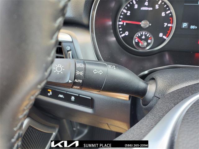 used 2021 Kia Telluride car, priced at $25,495