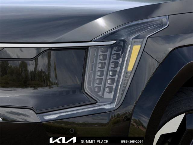 new 2026 Kia EV9 car, priced at $67,440