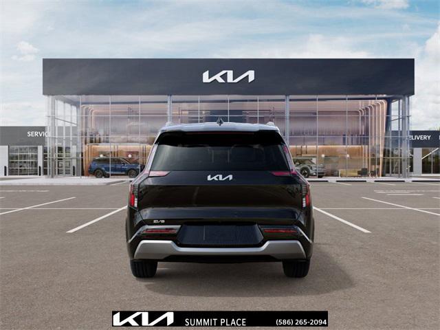 new 2026 Kia EV9 car, priced at $67,440