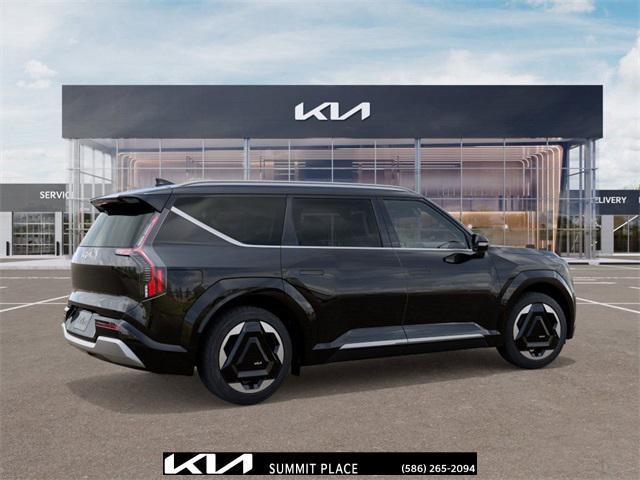 new 2026 Kia EV9 car, priced at $67,440