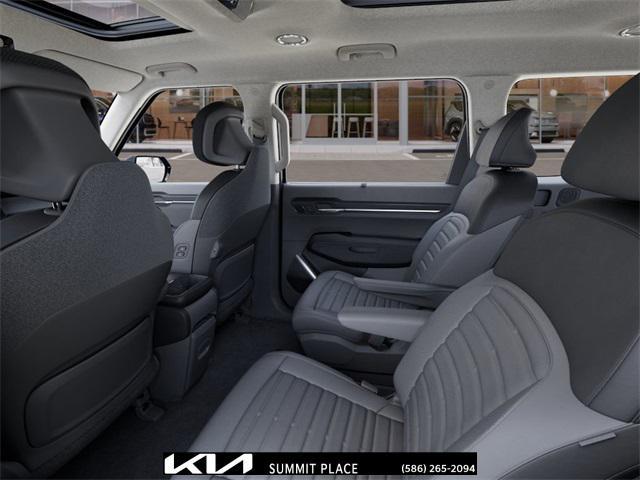 new 2026 Kia EV9 car, priced at $67,440