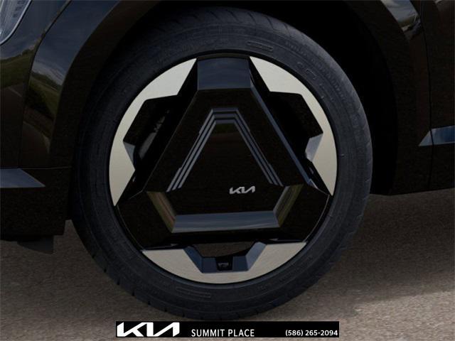new 2026 Kia EV9 car, priced at $67,440