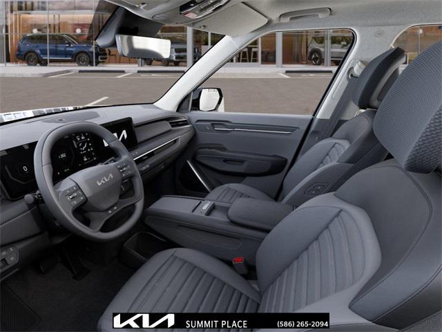 new 2026 Kia EV9 car, priced at $67,440