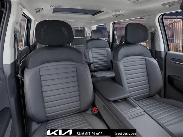 new 2026 Kia EV9 car, priced at $67,440