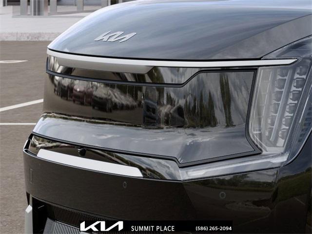 new 2026 Kia EV9 car, priced at $67,440