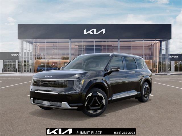 new 2026 Kia EV9 car, priced at $67,440