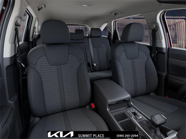 new 2025 Kia Sorento car, priced at $31,491