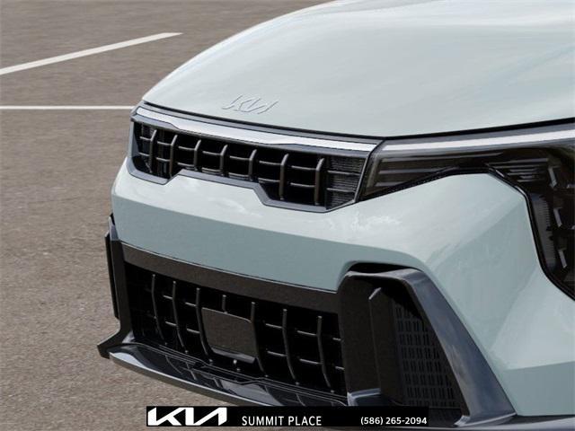 new 2025 Kia K4 car, priced at $27,365