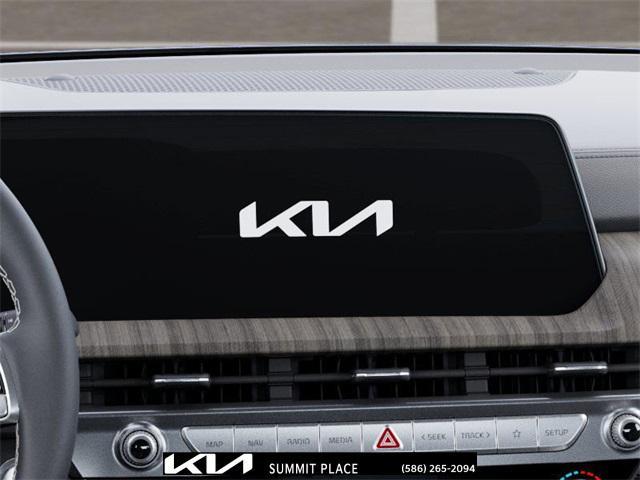 new 2025 Kia Telluride car, priced at $53,075