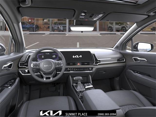 new 2025 Kia Sportage car, priced at $32,693