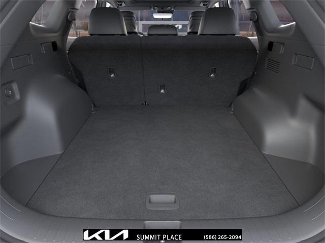 new 2025 Kia Sportage car, priced at $32,693