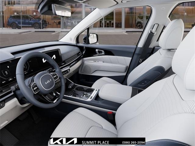 new 2025 Kia Carnival car, priced at $52,260