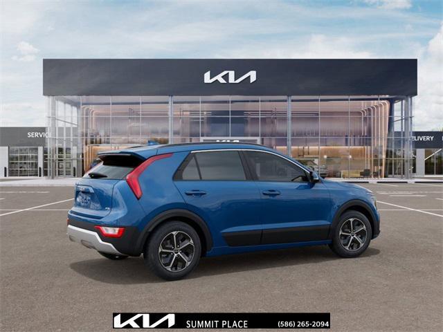 new 2025 Kia Niro car, priced at $30,085