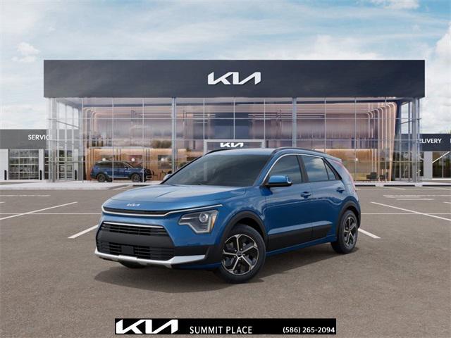 new 2025 Kia Niro car, priced at $31,340