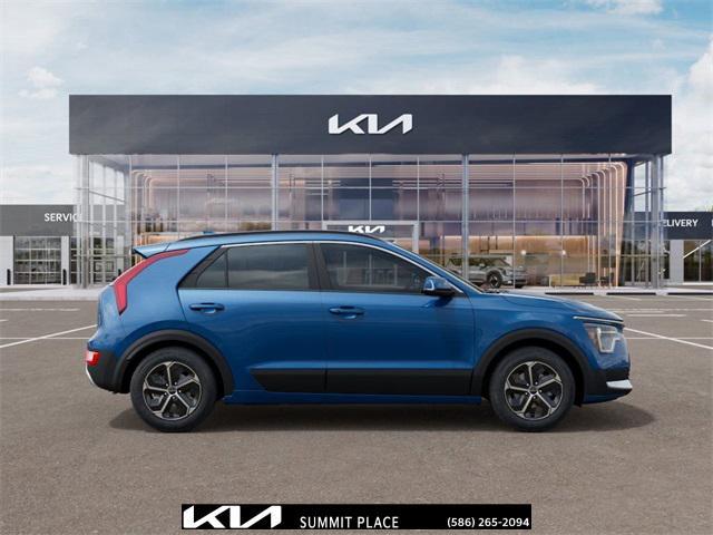 new 2025 Kia Niro car, priced at $30,085