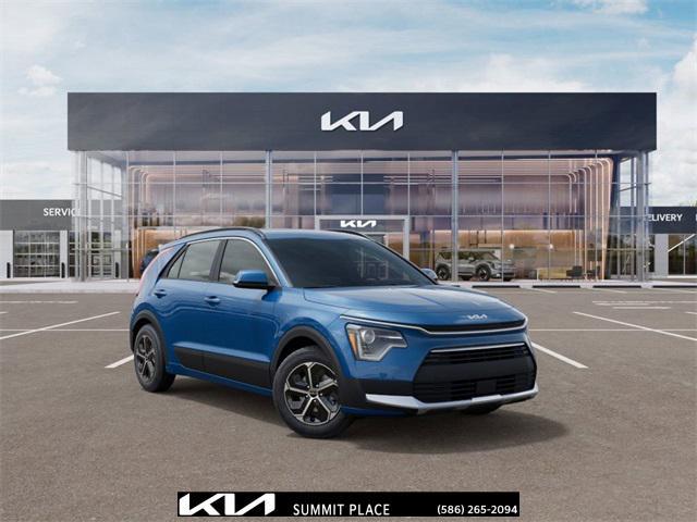 new 2025 Kia Niro car, priced at $30,085