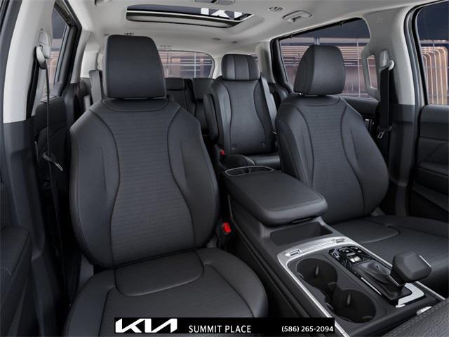 new 2026 Kia Carnival car, priced at $53,285