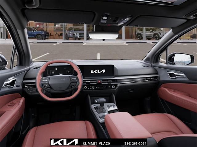 new 2026 Kia Sportage car, priced at $37,453