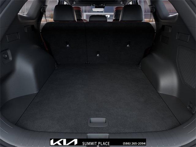 new 2026 Kia Sportage car, priced at $37,453