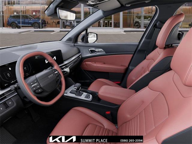 new 2026 Kia Sportage car, priced at $37,453