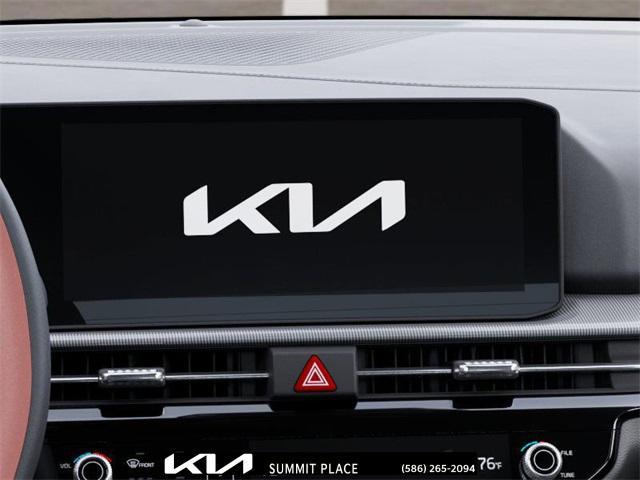 new 2026 Kia Sportage car, priced at $37,453