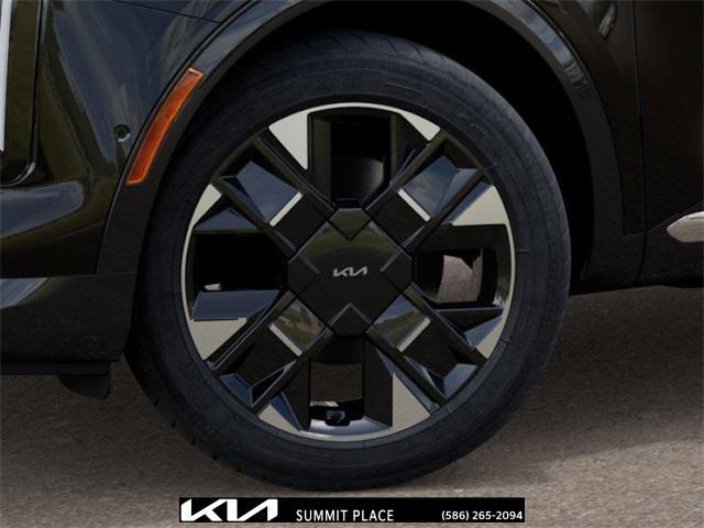 new 2026 Kia Sportage car, priced at $37,453