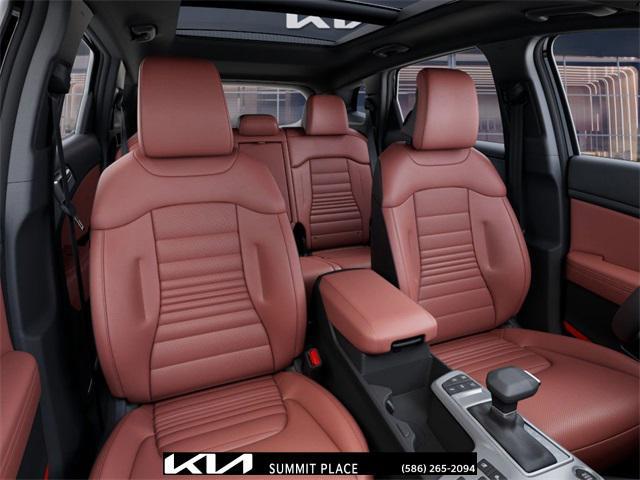 new 2026 Kia Sportage car, priced at $37,453