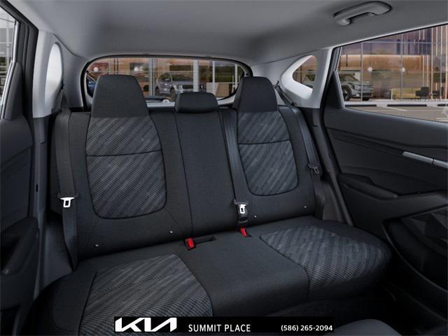 new 2025 Kia Seltos car, priced at $25,900