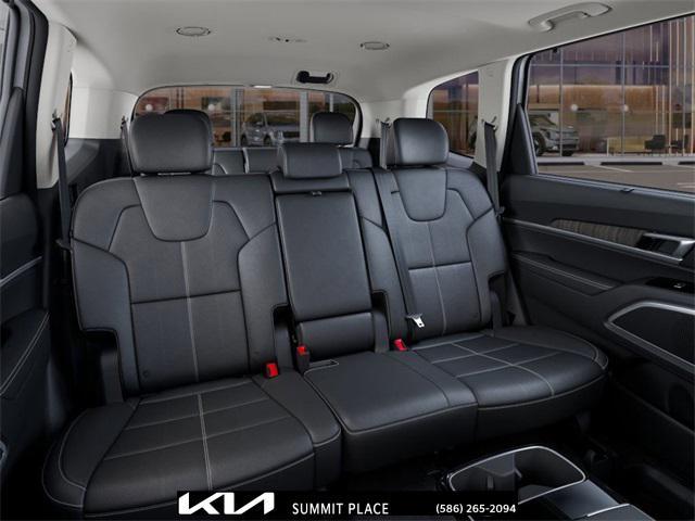 new 2025 Kia Telluride car, priced at $45,905