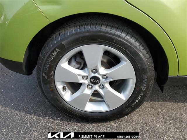 used 2018 Kia Soul car, priced at $11,749