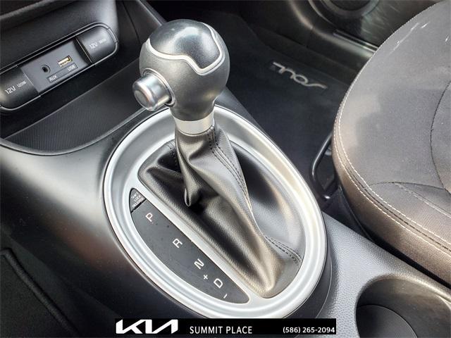 used 2018 Kia Soul car, priced at $11,749