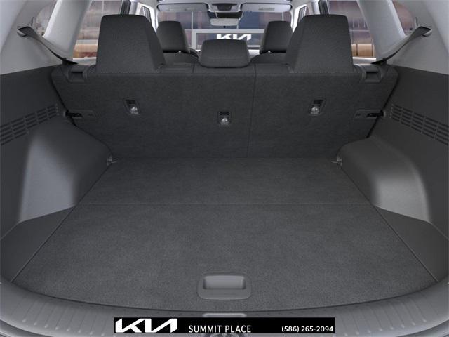 new 2026 Kia Seltos car, priced at $26,570