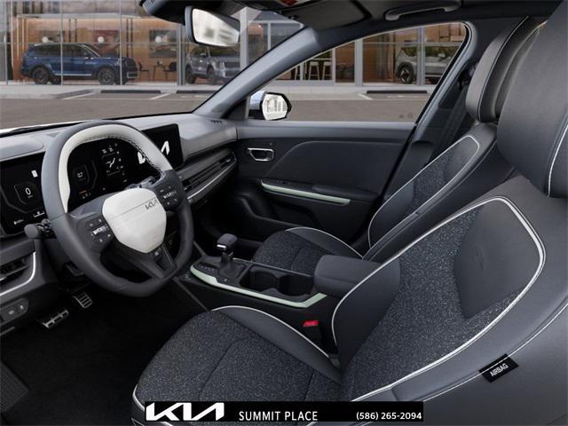 new 2025 Kia K4 car, priced at $27,640