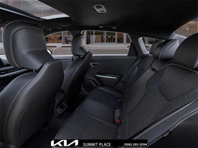 new 2025 Kia K4 car, priced at $27,640