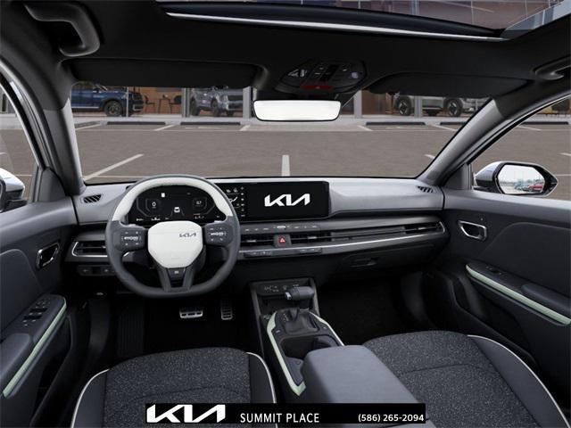 new 2025 Kia K4 car, priced at $27,640