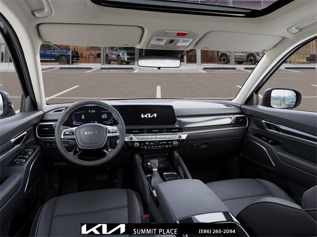 new 2025 Kia Telluride car, priced at $42,880