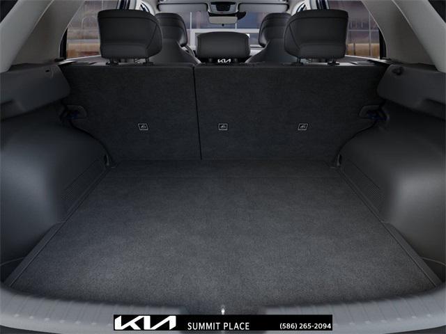 new 2025 Kia Niro car, priced at $29,360