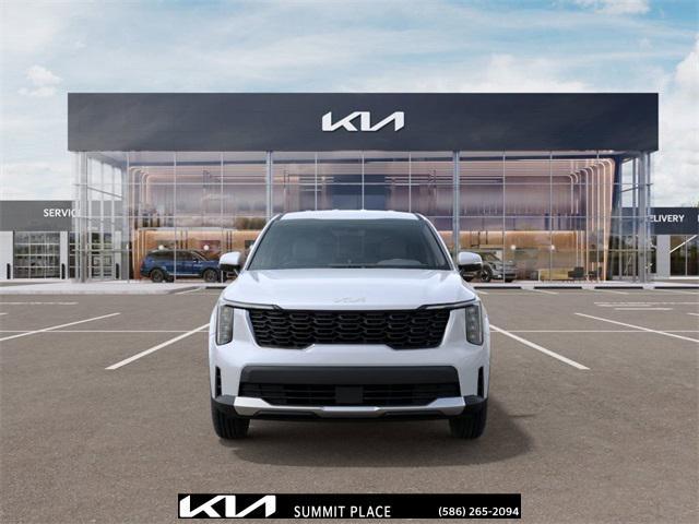 new 2025 Kia Sorento car, priced at $34,085