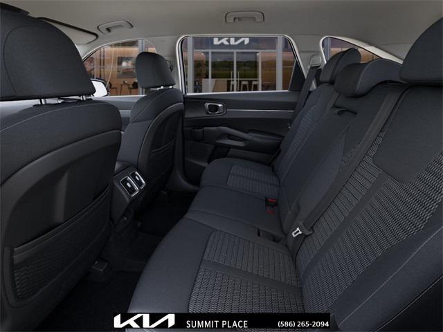 new 2025 Kia Sorento car, priced at $34,085