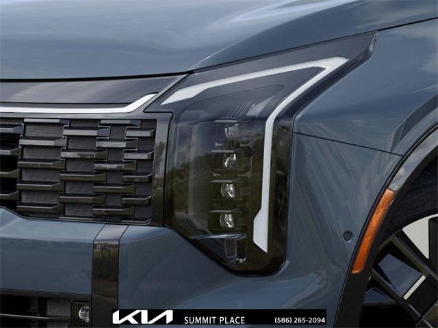 new 2026 Kia Sportage Hybrid car, priced at $40,117