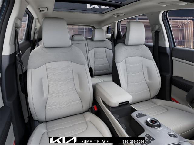 new 2026 Kia Sportage Hybrid car, priced at $40,117