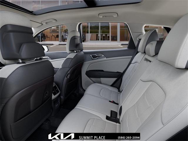 new 2026 Kia Sportage Hybrid car, priced at $40,117
