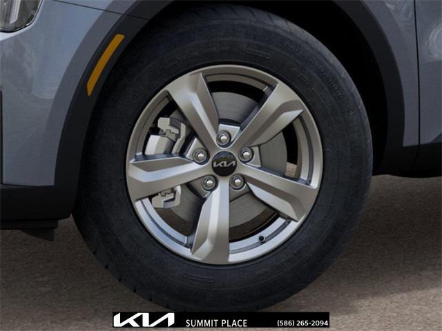 new 2025 Kia Sorento car, priced at $31,630