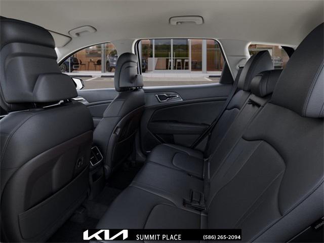 new 2026 Kia Sportage car, priced at $32,060