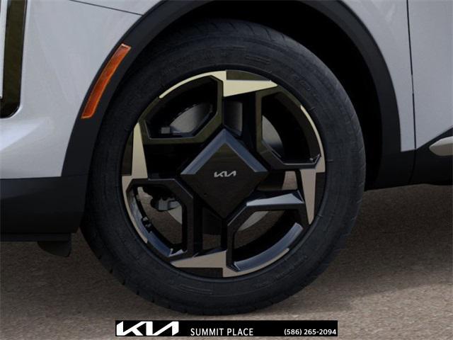 new 2026 Kia Sportage car, priced at $32,060