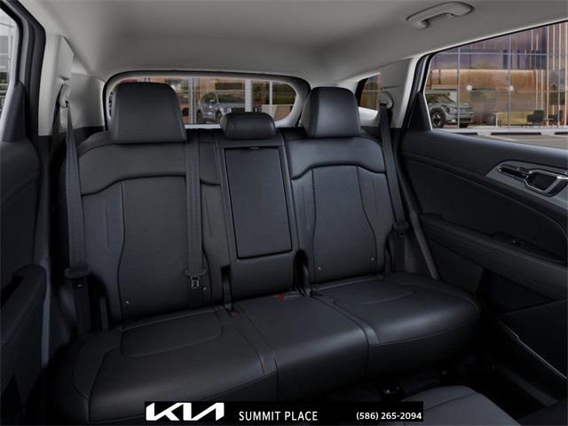 new 2026 Kia Sportage car, priced at $32,060