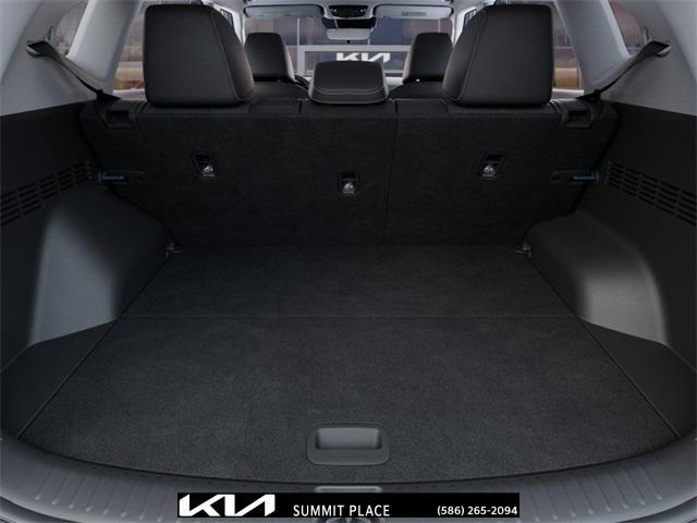 new 2025 Kia Seltos car, priced at $28,295
