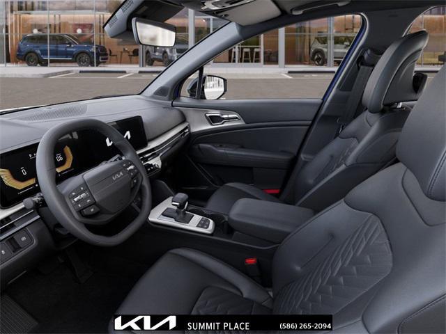 new 2026 Kia Sportage car, priced at $35,565
